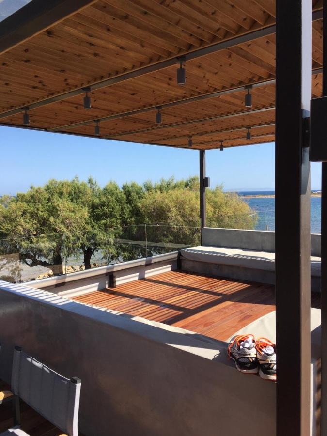 Windsurfing Seaside Apartment Artemida Dış mekan fotoğraf