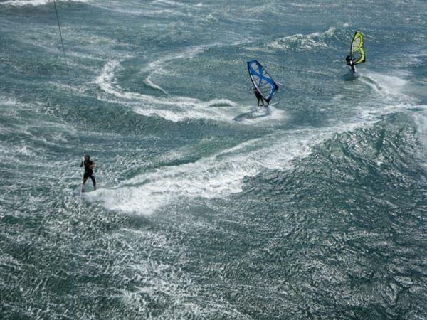 Windsurfing Seaside Apartment Artemida Dış mekan fotoğraf